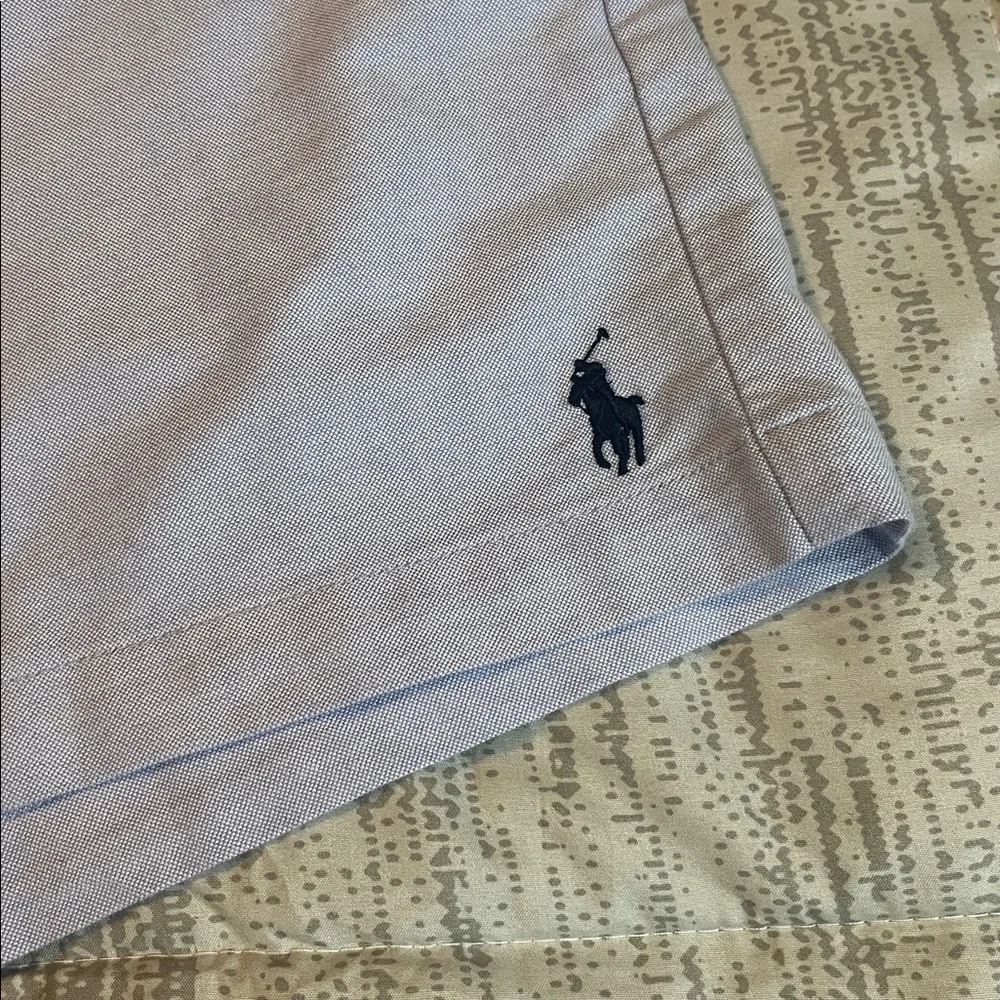 Polo Ralph Lauren Light Blue Shorts - Picture 2 of 5